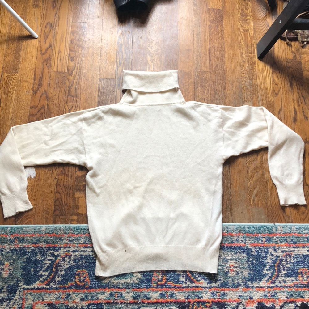 Belford Cashmere Sweater